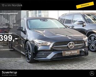 Mercedes-Benz Mercedes-Benz CLA 200 d SB , BURM AMG NIGHT KAMERA Gebrauchtwagen