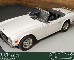 Triumph Triumph TR6 restauriert | Overdrive | 1976 Gebrauchtwagen