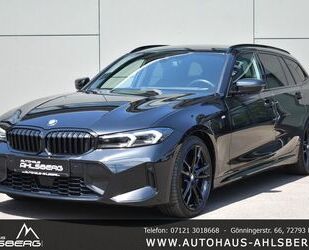 BMW BMW 330 D XDRIVE M SPORT SHADOW WIDES./ACC/AHK/STH Gebrauchtwagen