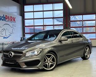 Mercedes-Benz Mercedes-Benz CLA 220 AMG - SPORTPAKET // PANORAMA Gebrauchtwagen