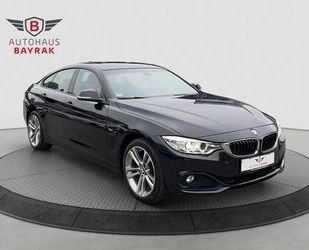 BMW BMW 420 i xDrive Sport Line MEMORY/SHZ/LEDER/TEMP. Gebrauchtwagen