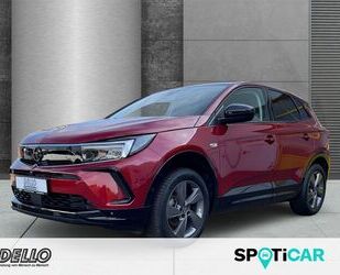 Opel Opel Grandland GS Line,Lenkrad.,-Sitzheizung , Dig Gebrauchtwagen