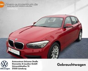 BMW BMW 118 i Alu Sitzh. Klima PDC Gebrauchtwagen