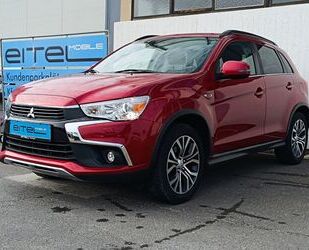 Mitsubishi Mitsubishi ASX Diamant Edition+ 4WD Kamera DAB SHZ Gebrauchtwagen