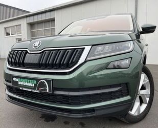 Skoda Skoda Kodiaq 2.0 TDI DSG 4x4 Style AHK Virtual Coc Gebrauchtwagen