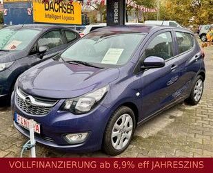 Opel Opel Karl Edition-1.HAND-KLIMA-SHZG-TEMPO-PDC-RADI Gebrauchtwagen