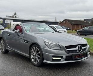 Mercedes-Benz Mercedes-Benz SLK 350 7G AMG-Line Bi-Xenon Navi C Gebrauchtwagen