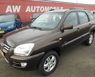 Kia Kia Sportage EX 4WD Allrad Klimatronic Gebrauchtwagen