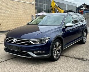 VW Volkswagen Passat Alltrack 2.0 TDi Highline Top Gebrauchtwagen