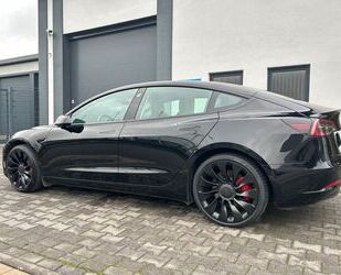 Tesla Tesla Model 3 Allrad - Dualmotor Performance + Wal Gebrauchtwagen