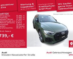 Audi Audi SQ5 SUV TDI 251(341) kW(PS) tiptronic Gebrauchtwagen