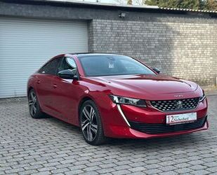 Peugeot Peugeot 508 GT Memory*Alcantara*Navi*Panorama* Gebrauchtwagen