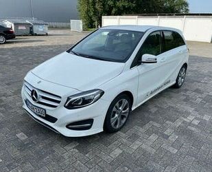 Mercedes-Benz Mercedes-Benz B 220 d DCT Urban LED RFK AHK PTS EU Gebrauchtwagen