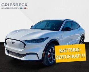 Ford Ford Mustang Mach-E AWD AWD+ACC+B&O+360°Kam Gebrauchtwagen