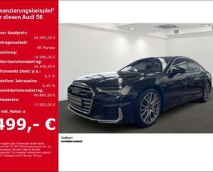 Audi Audi S6 3.0 TDI quattro - B&O-Sound Standheizung Gebrauchtwagen