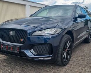 Jaguar Jaguar F-Pace 30d AWD First Ed Aut. * LED * Leder* Gebrauchtwagen