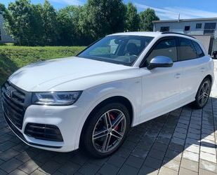 Audi Audi SQ5*3.0 TFSI*Quattro*Led*1 Hand*STHZ*Top* Gebrauchtwagen