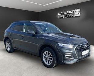 Audi Audi Q5 quat Facelift Matrix*Kamera*Leder*AHK*Virt Gebrauchtwagen