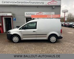 VW Volkswagen Caddy Nfz Kasten*2.HAND*KLIMA*SCHRÄNKE* Gebrauchtwagen