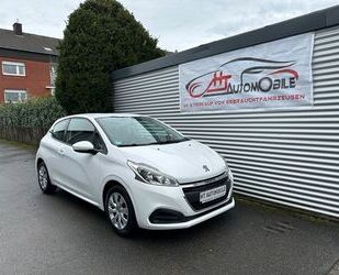 Peugeot Peugeot 208 1.0 Active PureTech 68 KLIMAANLAGE/TE Gebrauchtwagen