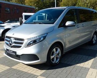 Mercedes-Benz Mercedes-Benz V 300 d Avantg Edition lang Leder AH Gebrauchtwagen