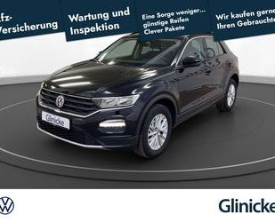 VW Volkswagen T-Roc 1.5 TSI Style PDC vo+hi ACC Sitzh Gebrauchtwagen