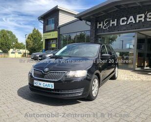 Skoda Skoda Rapid/Spaceback 1.2 Spaceback Active Klima Gebrauchtwagen