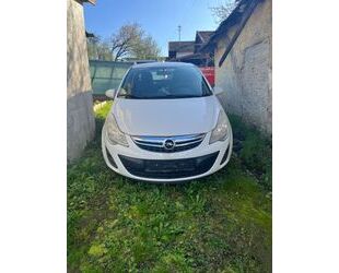 Opel Opel Corsa 1.2 ecoFLEX Edition Edition Gebrauchtwagen