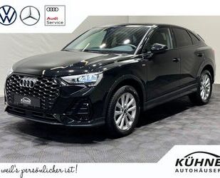 Audi Audi Q3 Sportback 2x S-Line 40 TFSI quattro | LED Gebrauchtwagen