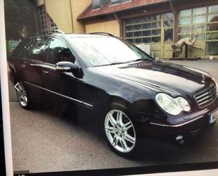 Mercedes-Benz Mercedes-Benz C 320 T AVANTGARDE Gebrauchtwagen