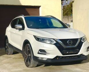 Nissan Nissan Qashqai Tekna 1.5*115PS*LED*PANO*Diesel*Kam Gebrauchtwagen