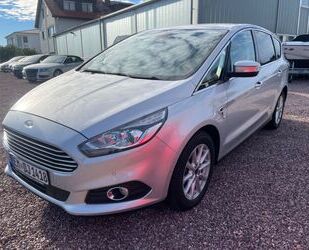 Ford Ford S-Max 2,0 TDCi 110kW Titanium PowerShift Tit. Gebrauchtwagen