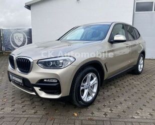 BMW BMW X3 xDrive 30d Advantage/Navi/Panorama/LED/AHK Gebrauchtwagen