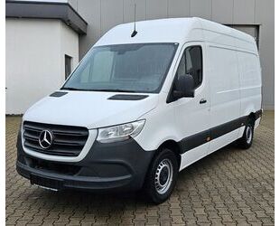 Mercedes-Benz Mercedes-Benz Sprinter 317 Automatik Klima Kamera Gebrauchtwagen