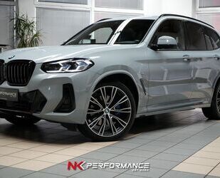 BMW BMW X3 xDrive 30 d M Sport /PANO /360°/AHK/ HEAD-U Gebrauchtwagen