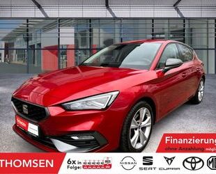 Seat Seat Leon 1.5 eTSI FR Navi ACC AUT Virtual LED PDC Gebrauchtwagen