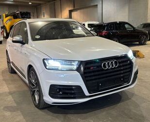 Audi Audi SQ7 4.0 TDI quattro sline Gebrauchtwagen