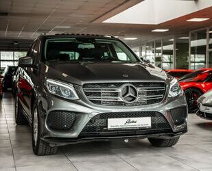 Mercedes-Benz Mercedes-Benz GLE 350 d 4Matic 9G-TRONIC AMG Line* Gebrauchtwagen