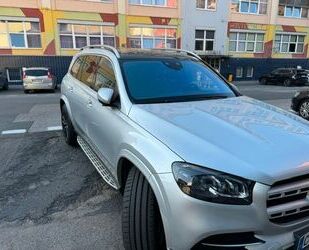 Mercedes-Benz Mercedes-Benz GLS 4MATIC - *VOLL* 7Sitze Pano+AHK+ Gebrauchtwagen