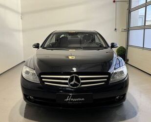 Mercedes-Benz Mercedes-Benz CL 500/klare Historie/exclusive&maxi Gebrauchtwagen