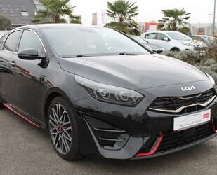 Kia Kia ProCeed GT, Garantie 01/30, AHK, el. Sitze Gebrauchtwagen