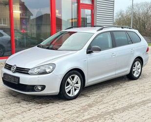 VW Volkswagen Golf VI Variant Match Diesel TÜV NEU Eu Gebrauchtwagen