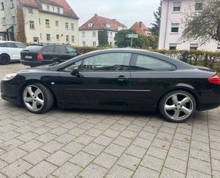 Peugeot Peugeot 407 Platinum V6 HDi FAP 205 Automatik Plat Gebrauchtwagen