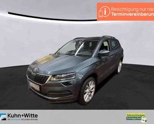 Skoda Skoda Karoq 2.0 TDI Style 4x4 *Pano*ACC*AHK*LED*Rü Gebrauchtwagen