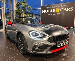 Abarth Abarth 124 Spider Turbo Turismo LED LEDER ALU Gebrauchtwagen