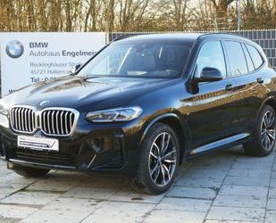 BMW BMW X3 xDrive 20d M Sport Laserli. Head-Up AHK el. Gebrauchtwagen