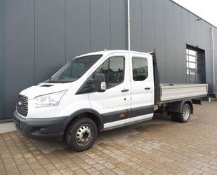 Ford Ford Transit Pritsche 350 Doppelkabine Gebrauchtwagen