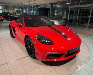 Porsche Porsche Boxster 718 ACC/BOSE/SPORTCHRONO/LED/20° Gebrauchtwagen