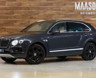 Bentley Bentley Bentayga 4.0 D|4x Massage|Ventilatie|Trekh Gebrauchtwagen