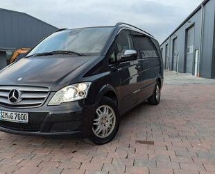 Mercedes-Benz Viano Gebrauchtwagen